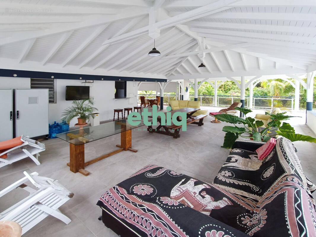 Maison à ANSE-BERTRAND