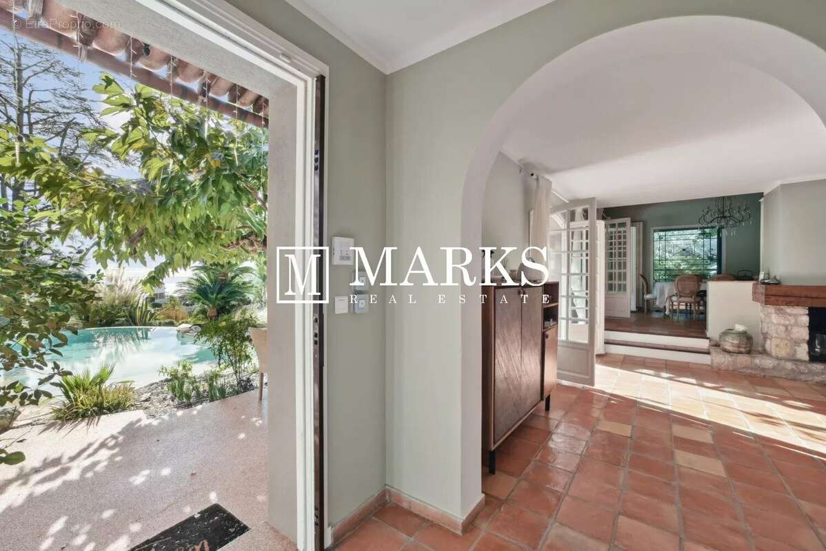 Maison à VILLEFRANCHE-SUR-MER