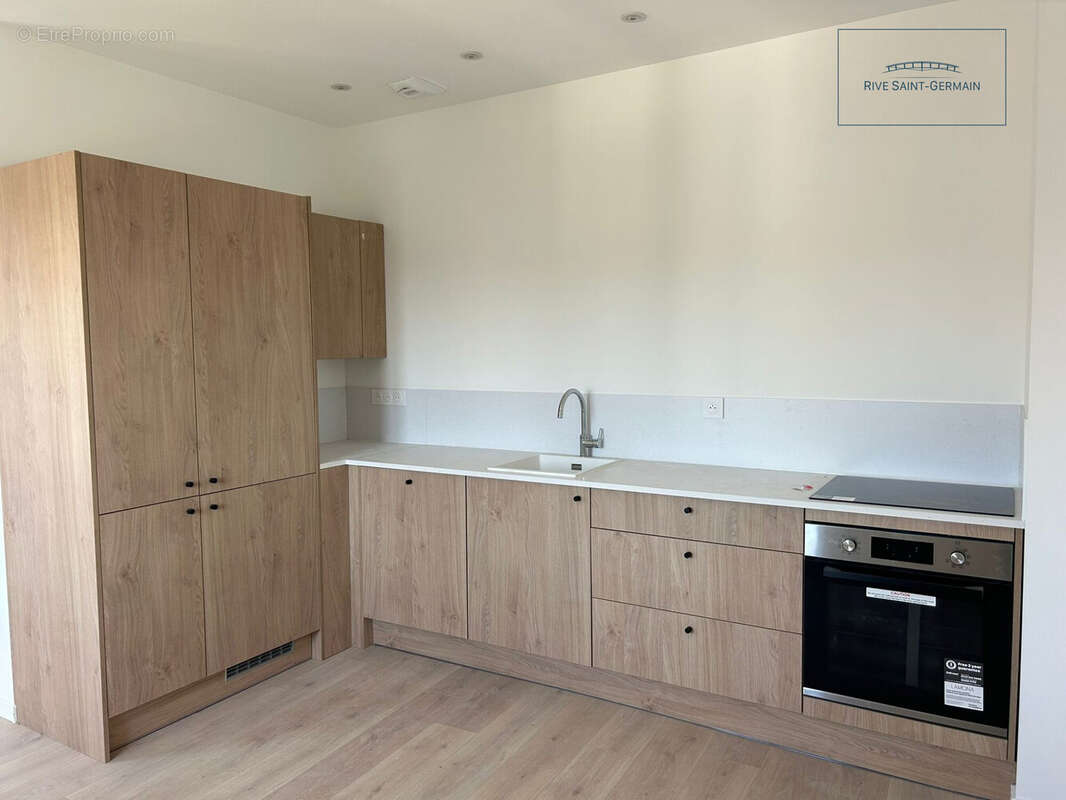 Appartement 105 m² à Rennes  - photo 4