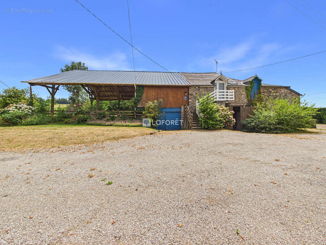 Maison landrevarzec - 10 pièce(s) - 216 m2 - photo 2
