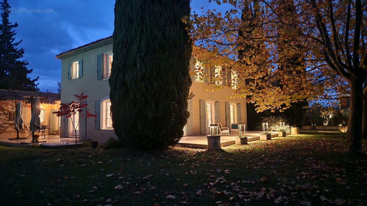 Maison à AIX-EN-PROVENCE