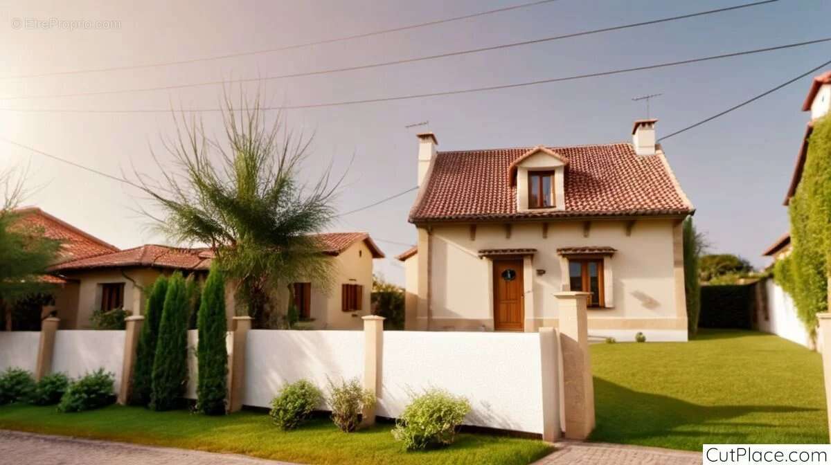 Maison à SAINT-MALO-DE-GUERSAC