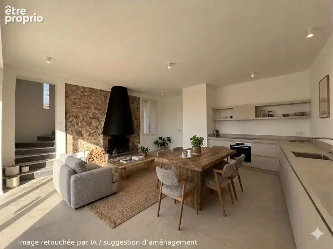 EXCLUSIVITE! Duplex à vendre la Garde avec ses deux places de parking en frais de notaire réduit! - photo 5