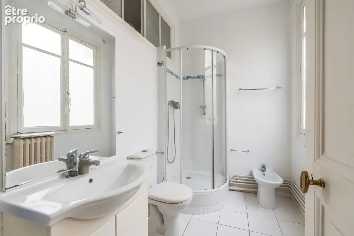Appartement haussmannien de prestige - 180 m2 - photo 20