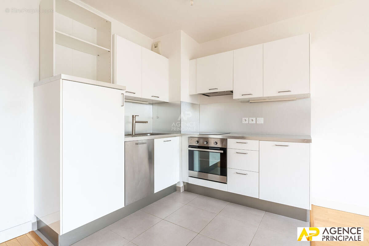 Appartement Maisons Laffitte 3 pièce(s) 50.75 m2 - photo 6