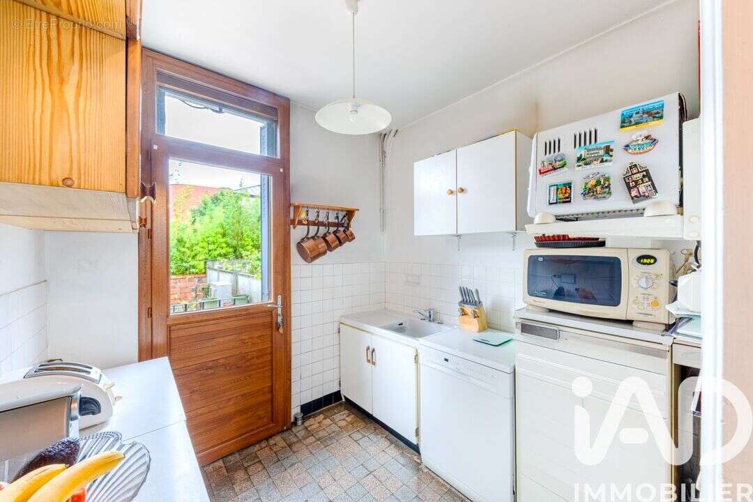Photo 5 - Maison à EPINAY-SUR-SEINE
