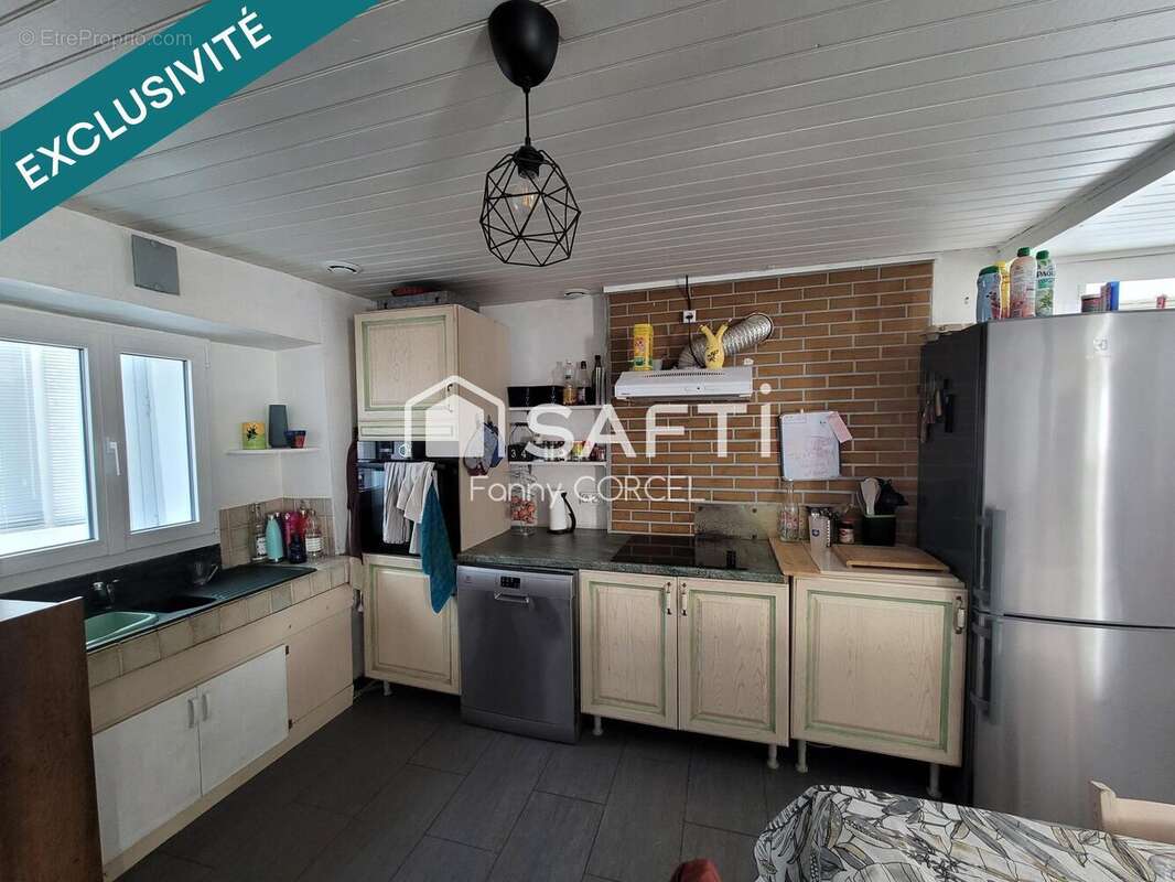 Photo 5 - Maison à SAINTE-COLOMBE-SUR-SEINE