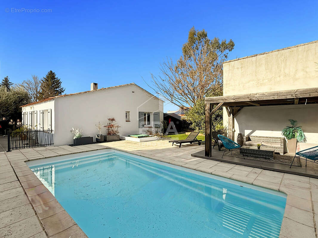 Maison à BOUC-BEL-AIR