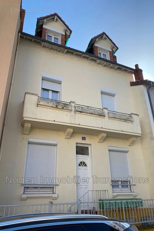 Appartement à VICHY