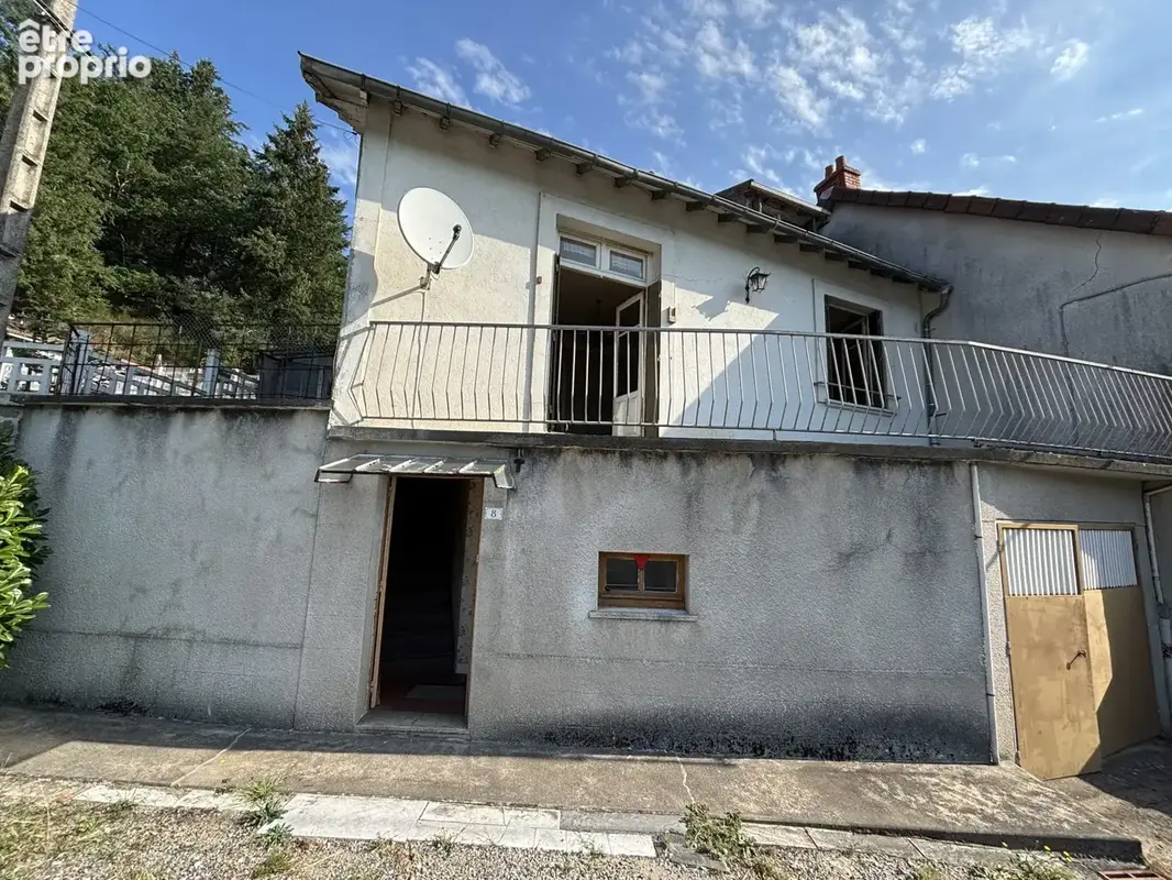 Maison - Maison à ANTIGNAC