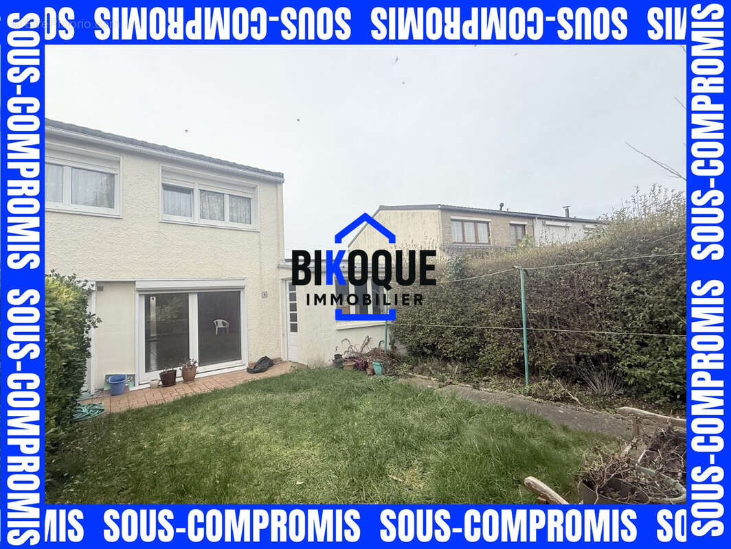 Maison à COUDEKERQUE-BRANCHE