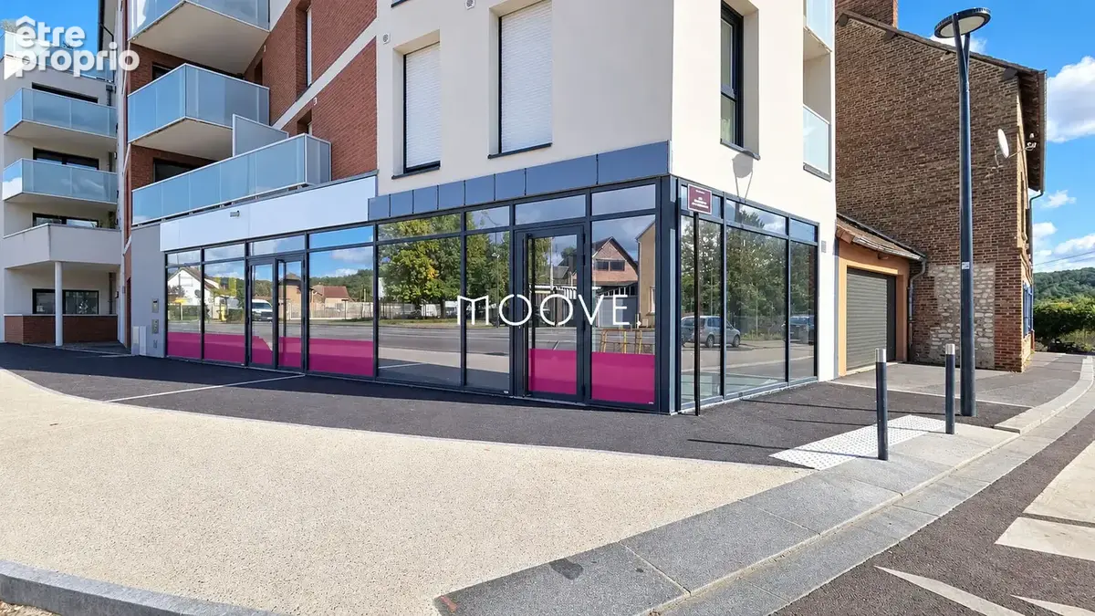 Commerce à LOUVIERS