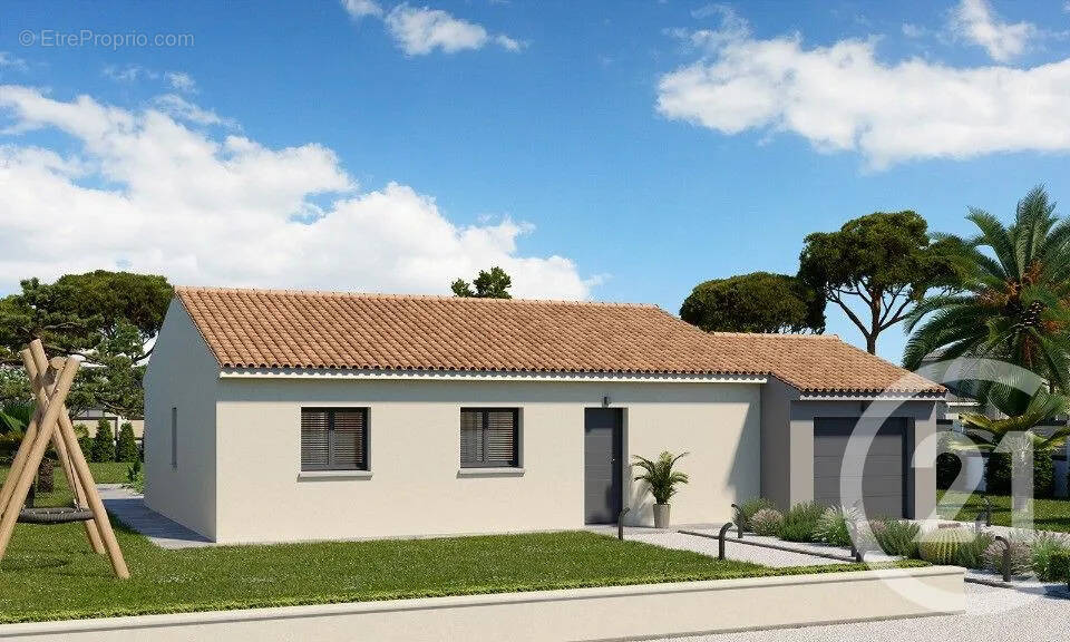 Maison à GROSBREUIL