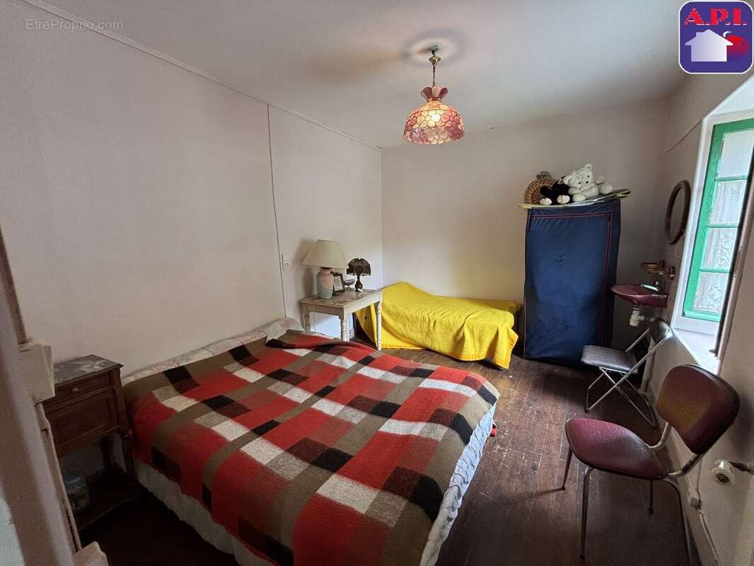 Maison à BELFORT-SUR-REBENTY