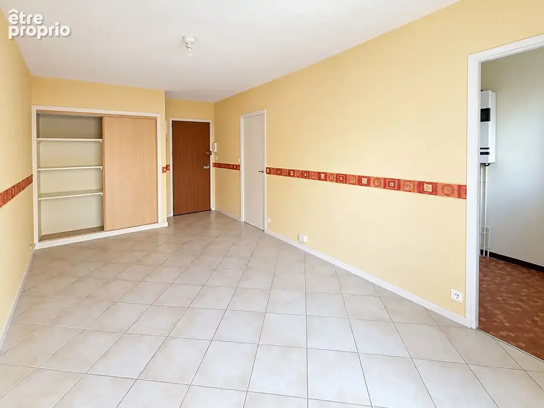 Appartement Talence 1 pièce(s) 25 m2 - photo 3