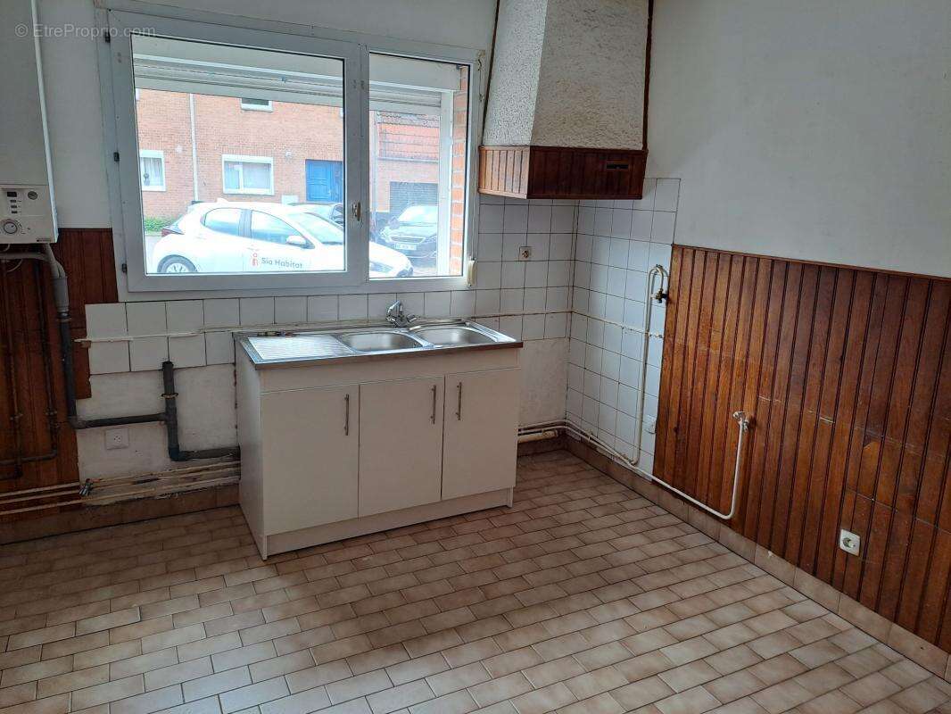 Maison à LOOS-EN-GOHELLE