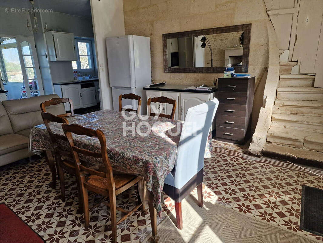 Maison à LE LANGON