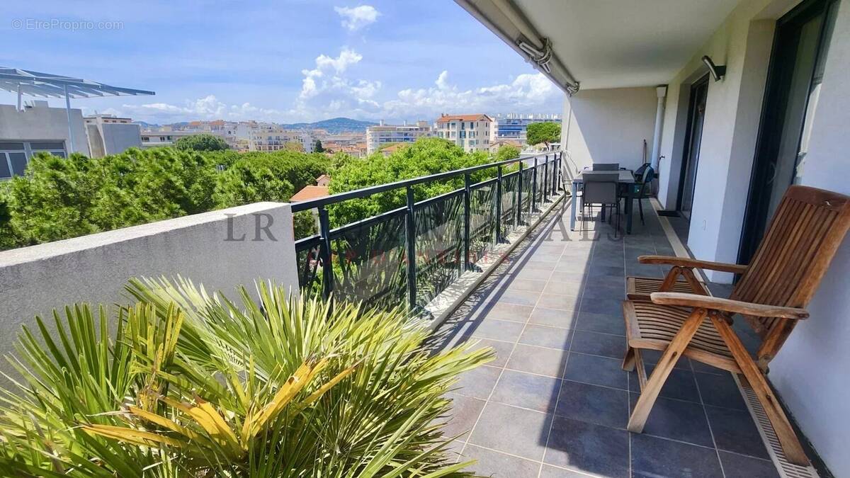 Appartement à ANTIBES