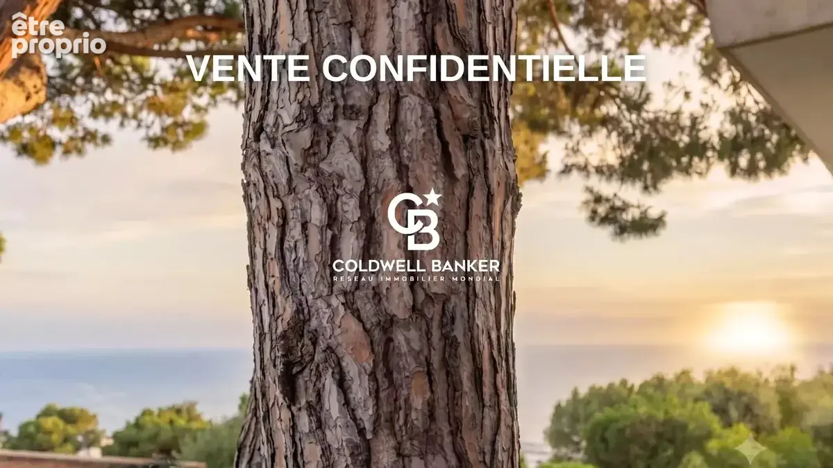 Magnifique propriété avec vue mer panoramique sur la Méditerranée – Super-Cannes - photo 2