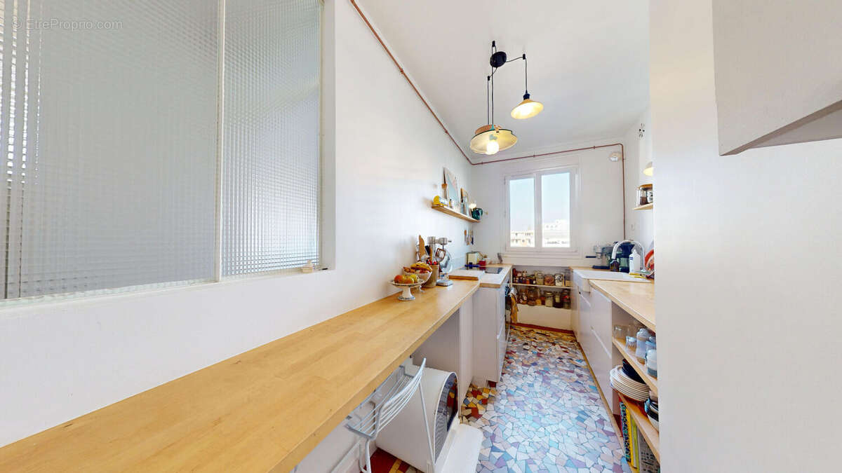Appartement à SAINT-OUEN