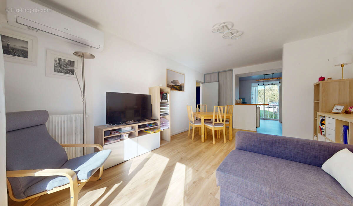 Appartement à AIX-EN-PROVENCE