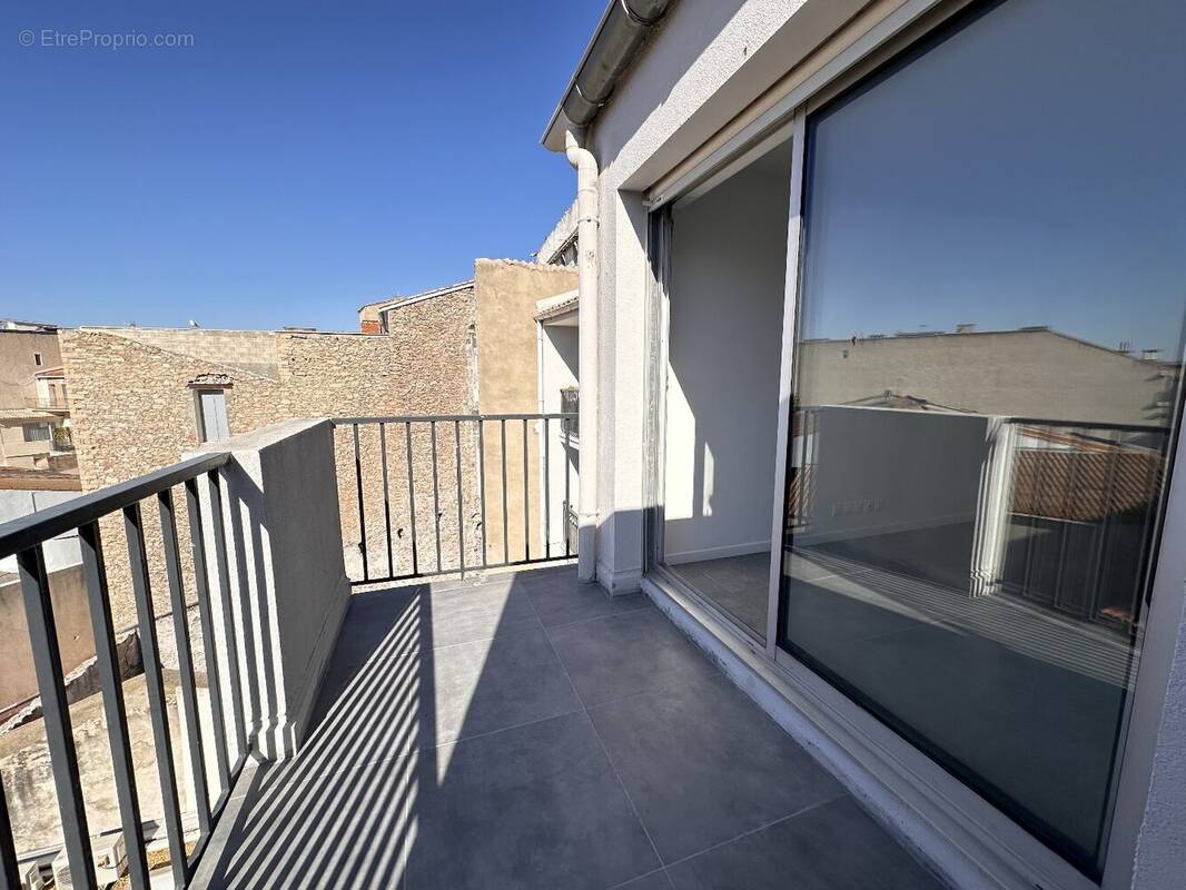 Appartement à SETE