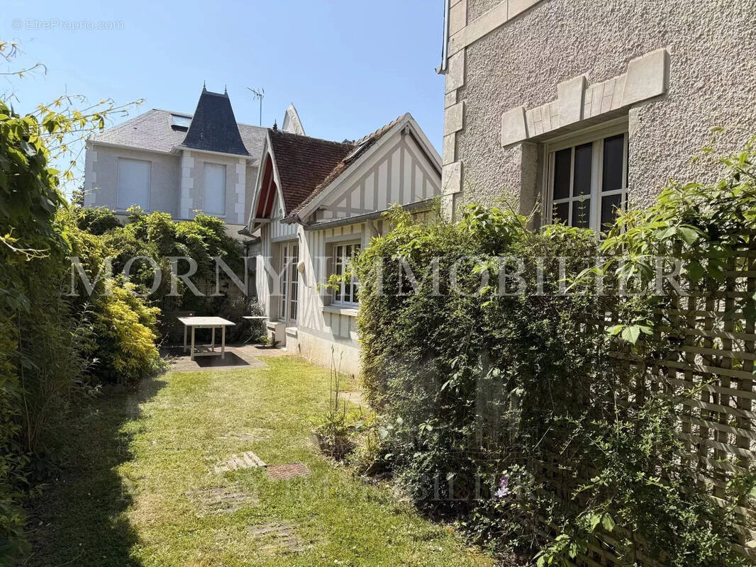 Appartement à DEAUVILLE