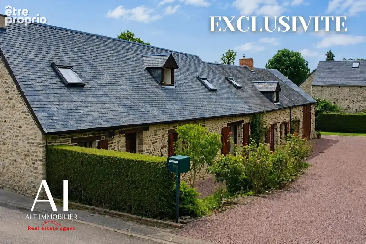 Maison 8 pièces 146 m² à vendre à Pont-D'ouilly (14690) - photo 8