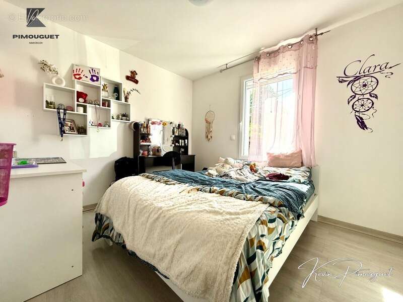 Maison à vendre 5 pièces SAINT FERME (33) - photo 8