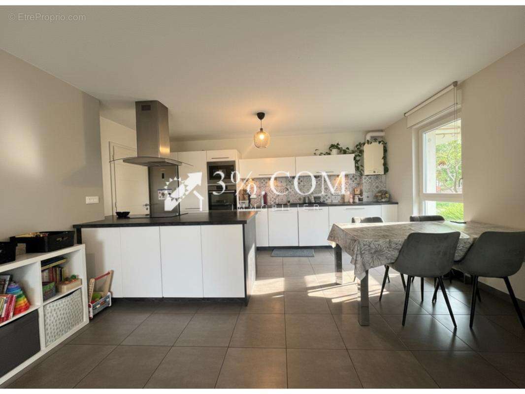 Appartement à GEUDERTHEIM