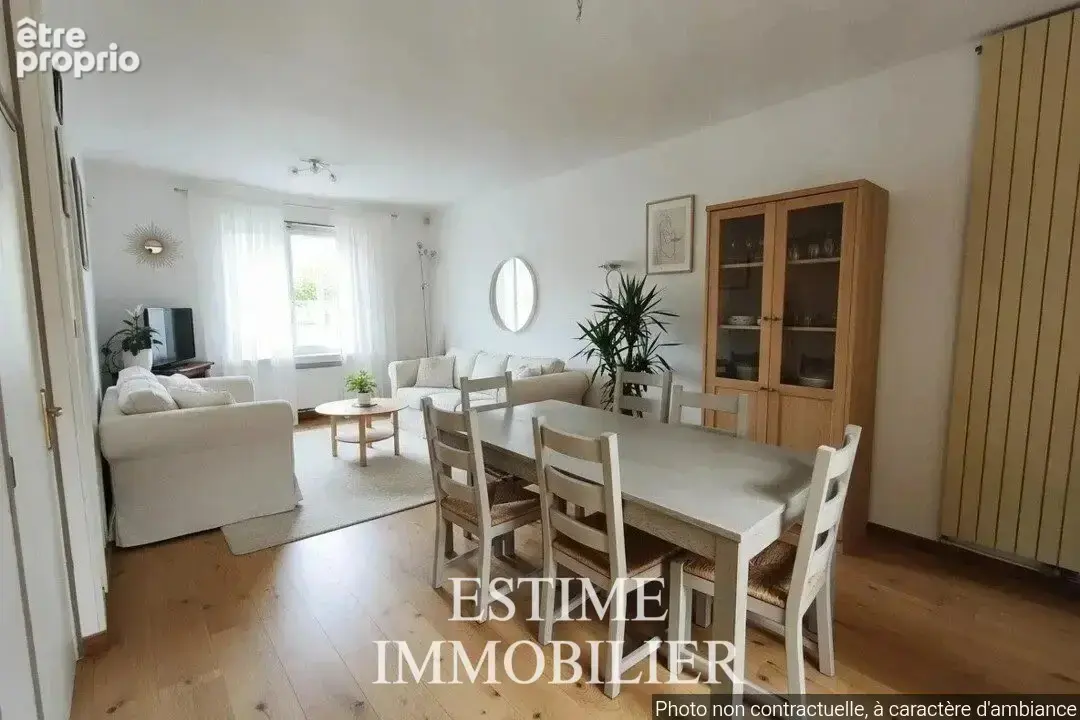 Maison à MONS-EN-BAROEUL