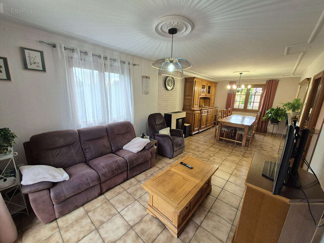 Maison à ROOST-WARENDIN