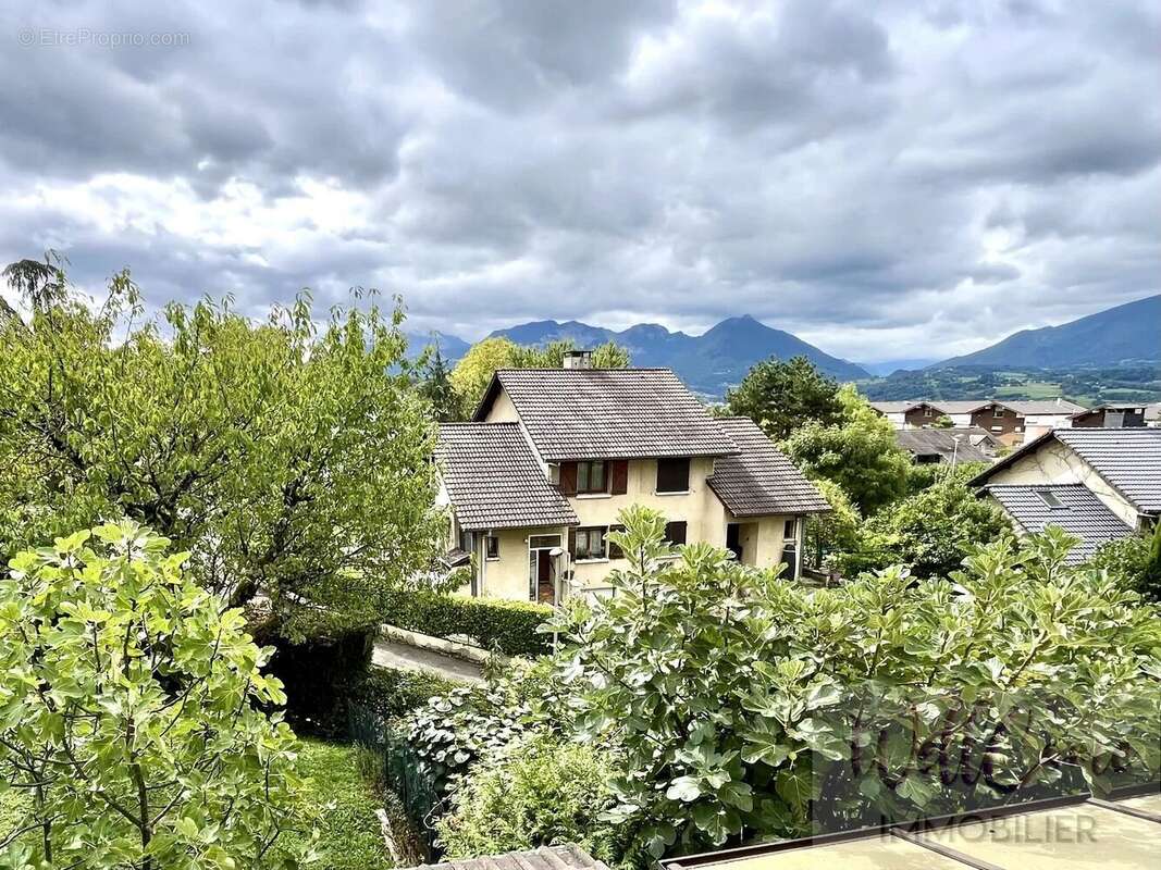 Maison à CHAMBERY