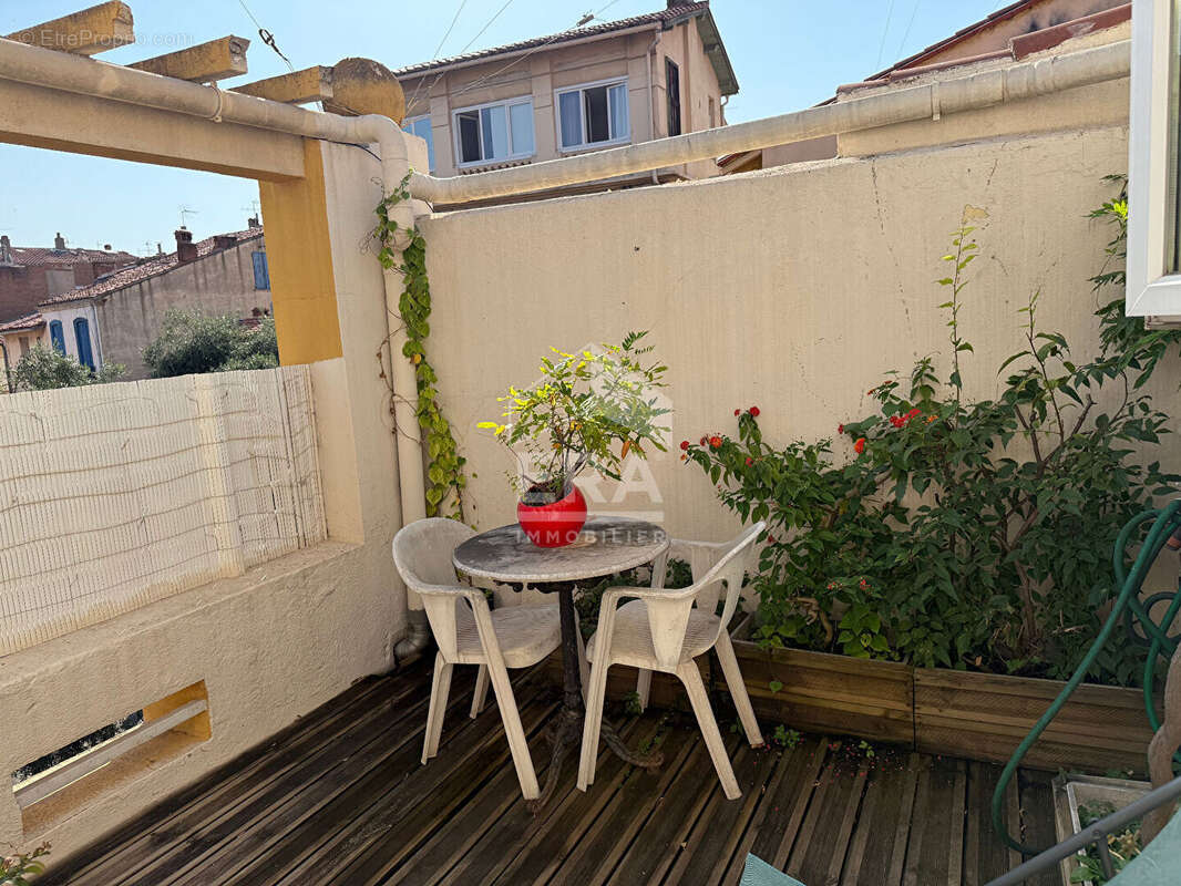 Appartement 77m² à perpignan - photo 3