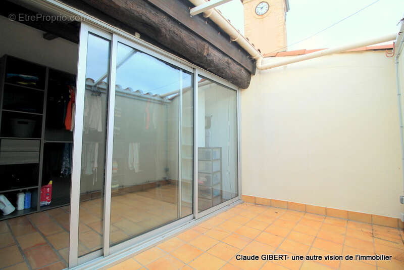 Appartement à LOUPIAN