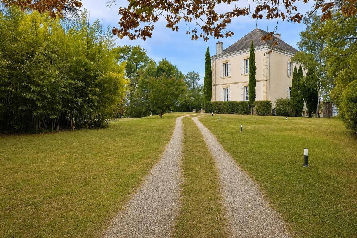 Maison à URDENS