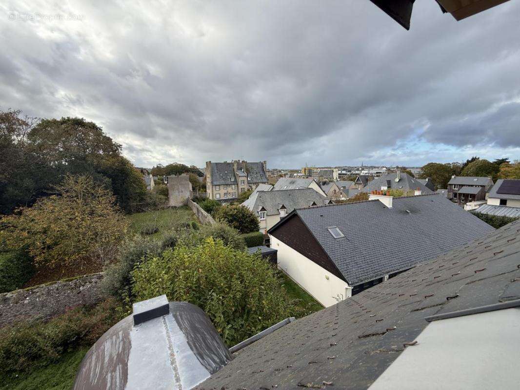Maison à SAINT-MALO