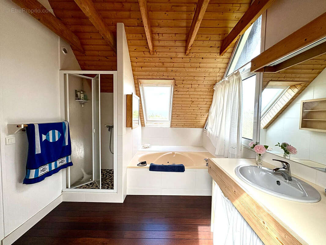 Maison à PLOUGASTEL-DAOULAS