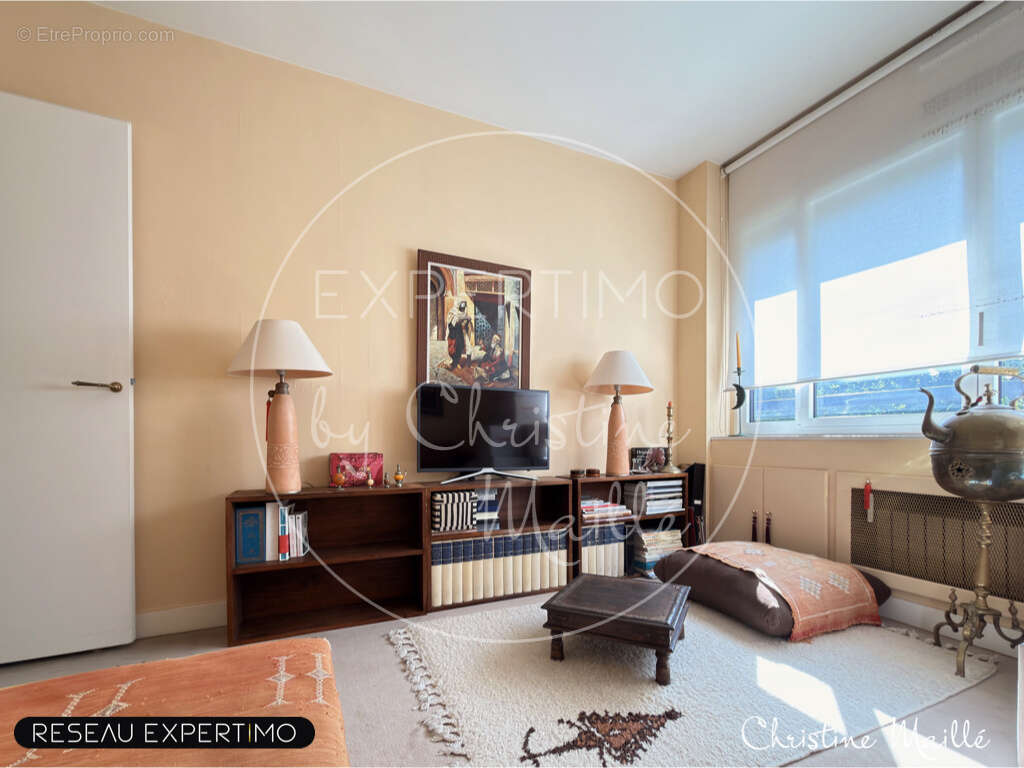Versailles montreuil - appartement 5 pièces 105m2 avec balcon, parking et ascenseur - photo 29