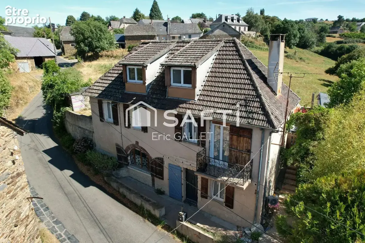 Photo 1 - Maison à VOUTEZAC