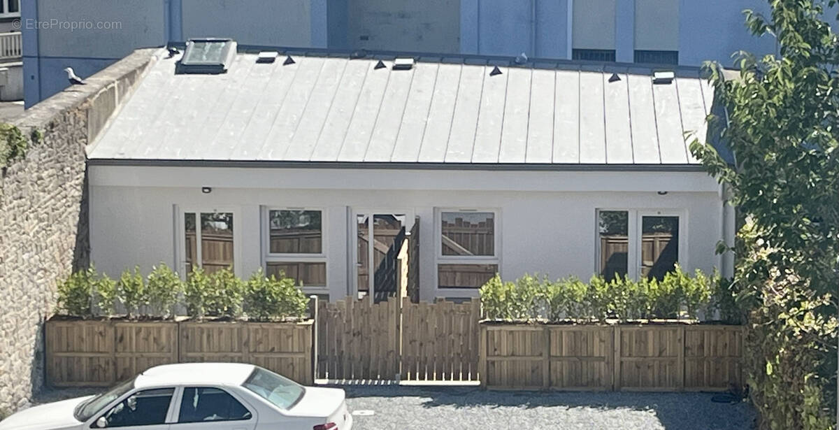 Appartement à QUIMPER