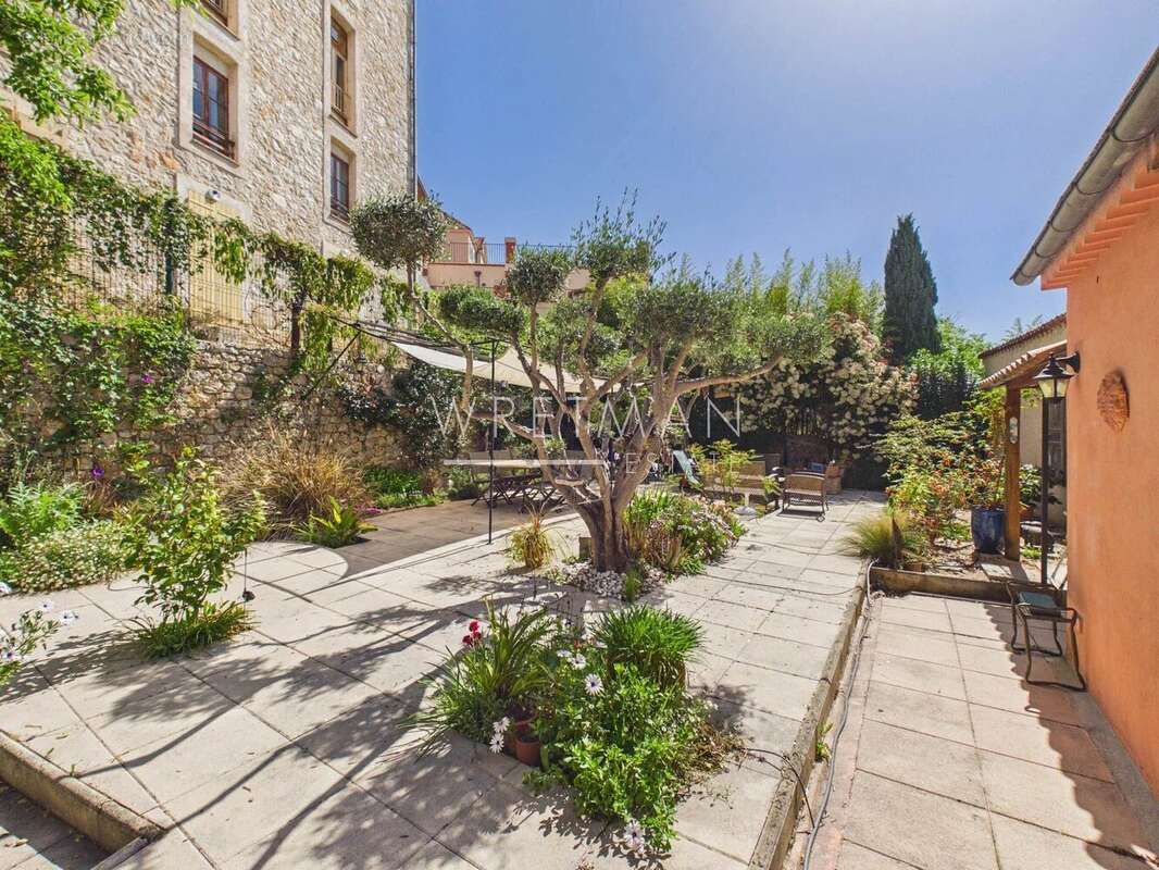 Maison à FAYENCE