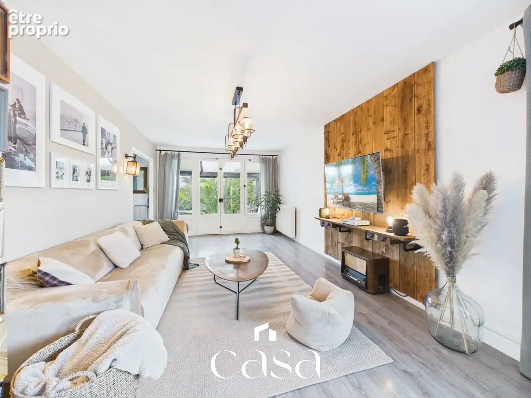 Maison 7 pièces 123 m² à vendre à Authie (14280) - photo 2