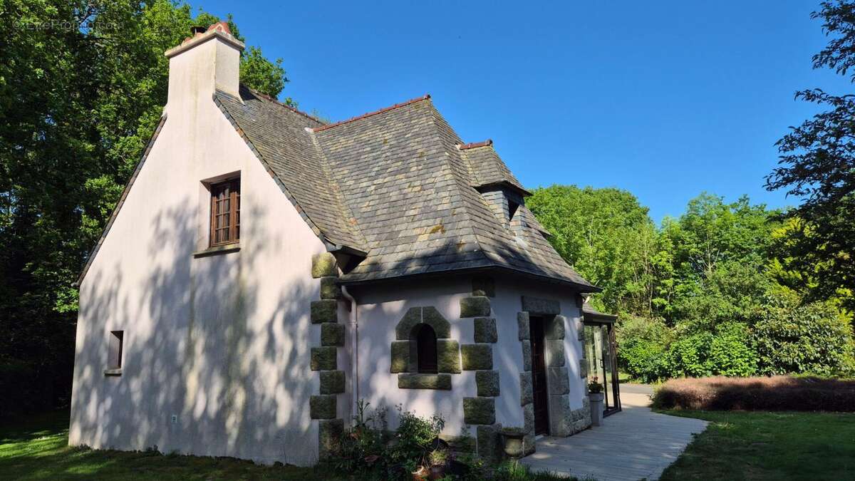 Maison à PLOURIN-LES-MORLAIX