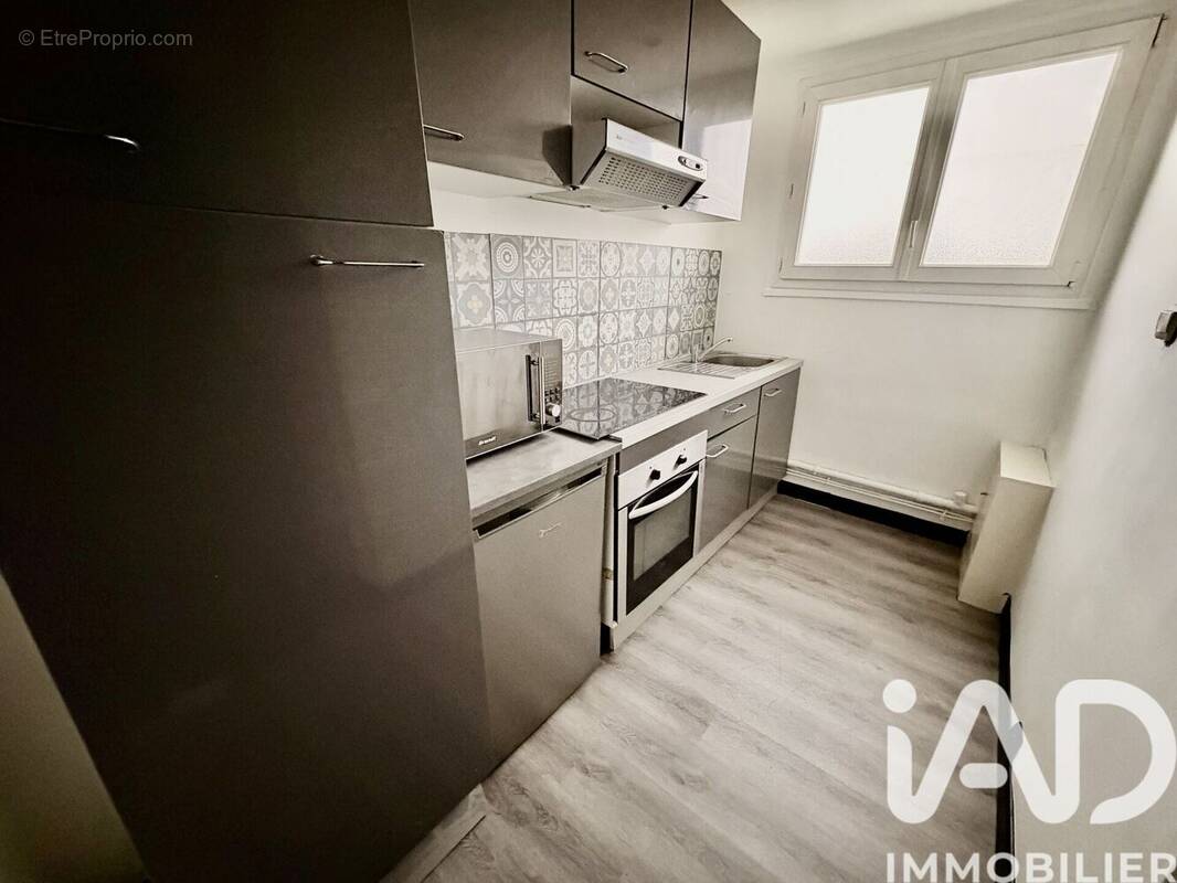 Photo 1 - Appartement à ARGENTEUIL