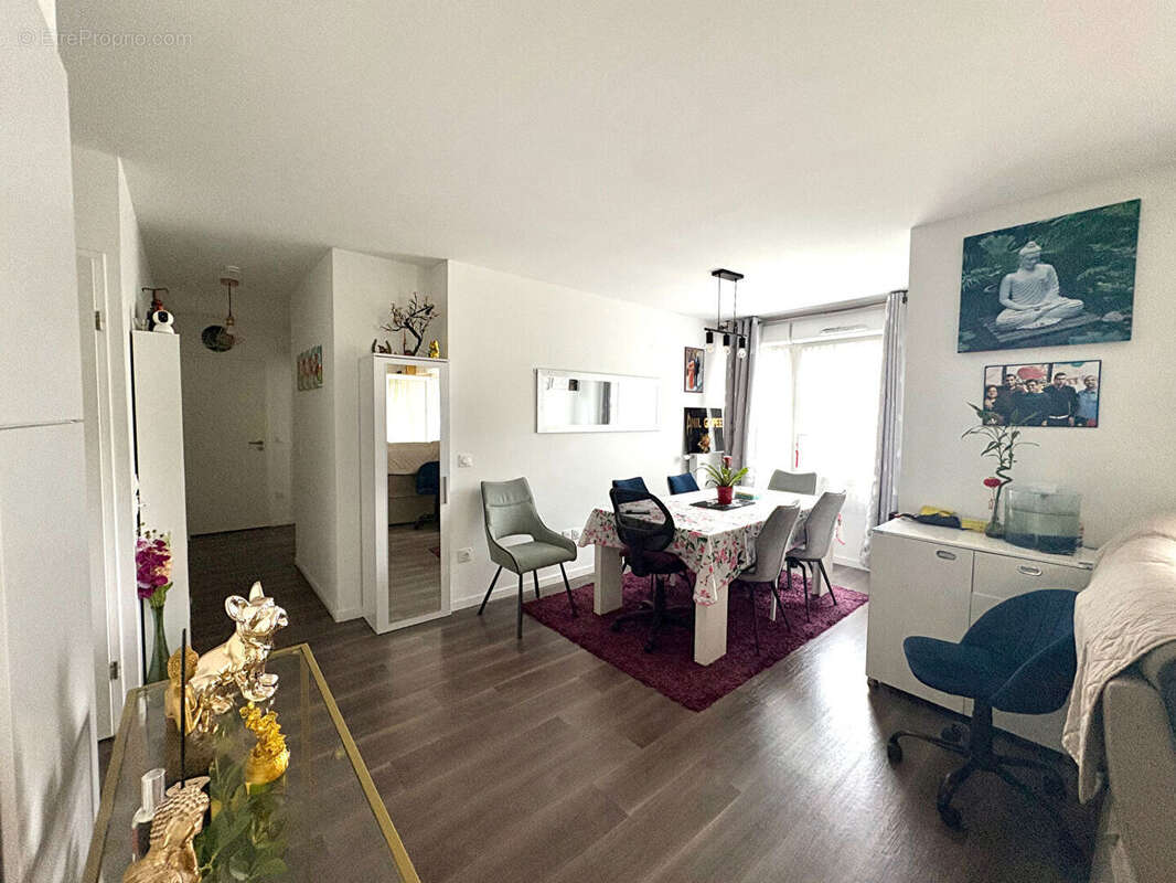 Appartement Sannois 4 pièce(s) 70 m2 - photo 4