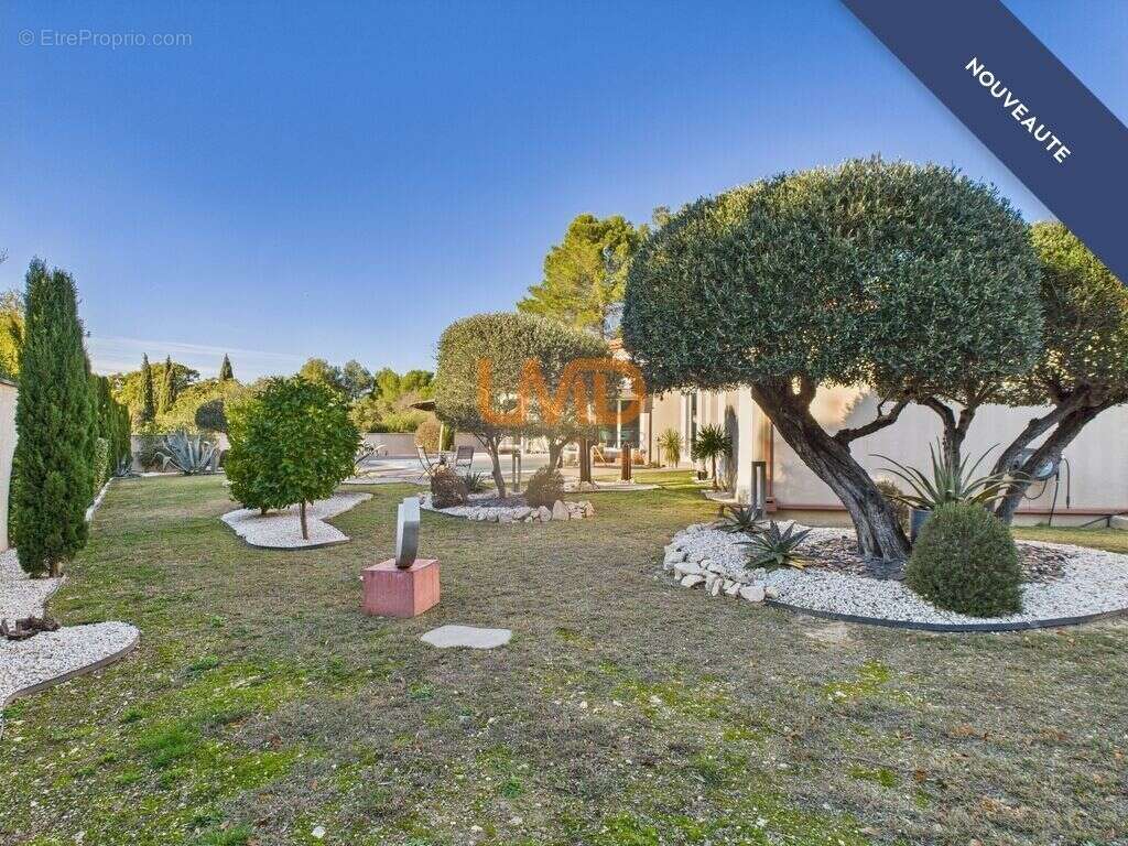 Maison à BOISSIERES