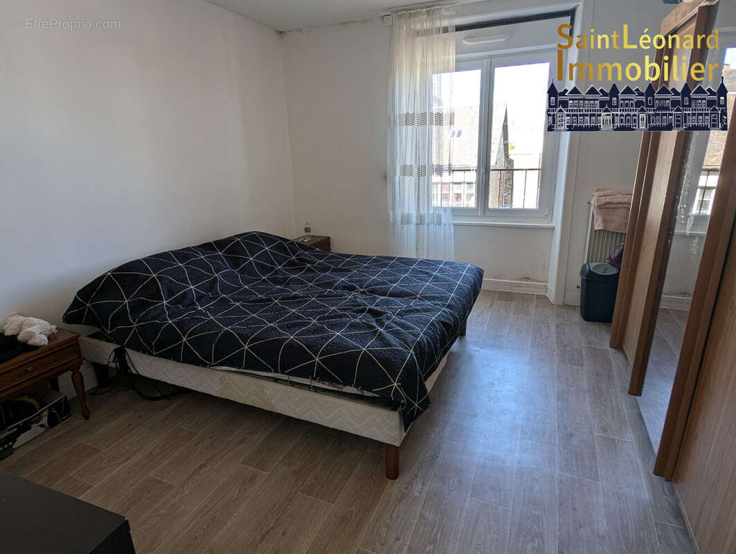 Appartement à FOUGERES