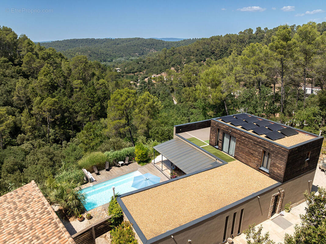 Maison à VIDAUBAN