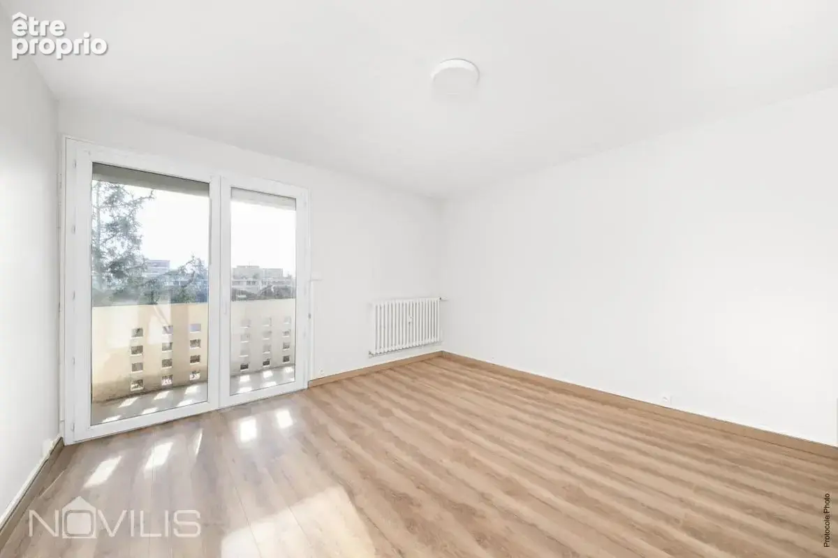 Appartement T4 - Dernier étage - Secteur Rangeuil - photo 10